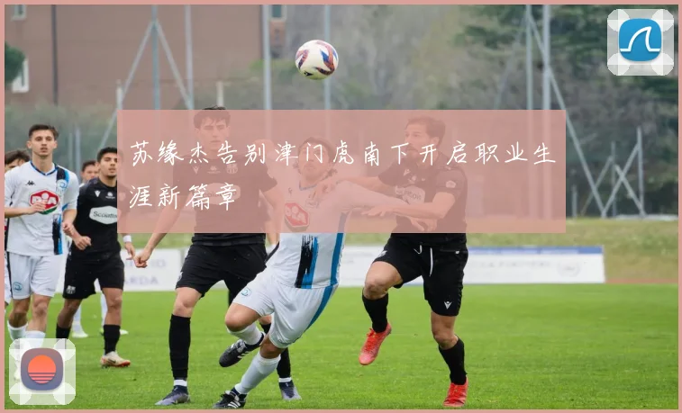 苏缘杰告别津门虎南下开启职业生涯新篇章